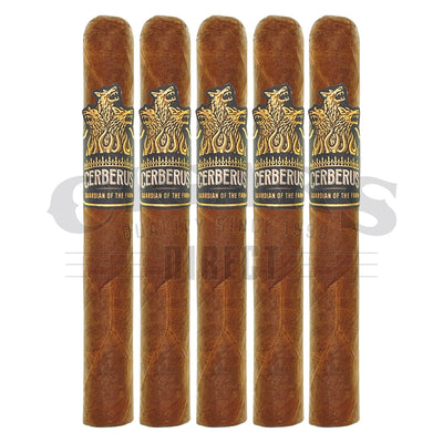 Guardian of The Farm Cerberus Toro Pack