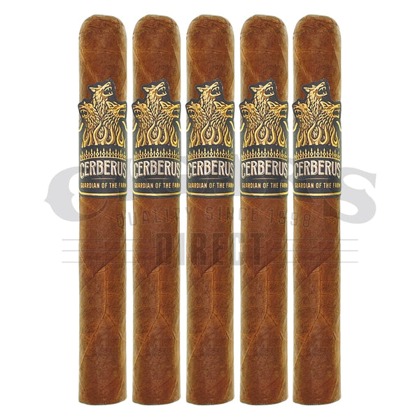 Guardian of The Farm Cerberus Toro Pack