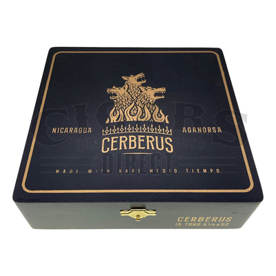 Guardian of The Farm Cerberus Toro Closed Box