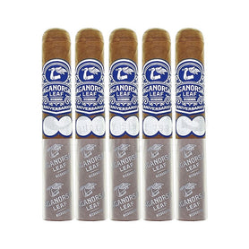 Aganorsa Leaf Aniversario Connecticut Gran Robusto 5 Pack