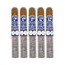 Aganorsa Leaf Aniversario Connecticut Gran Robusto 5 Pack