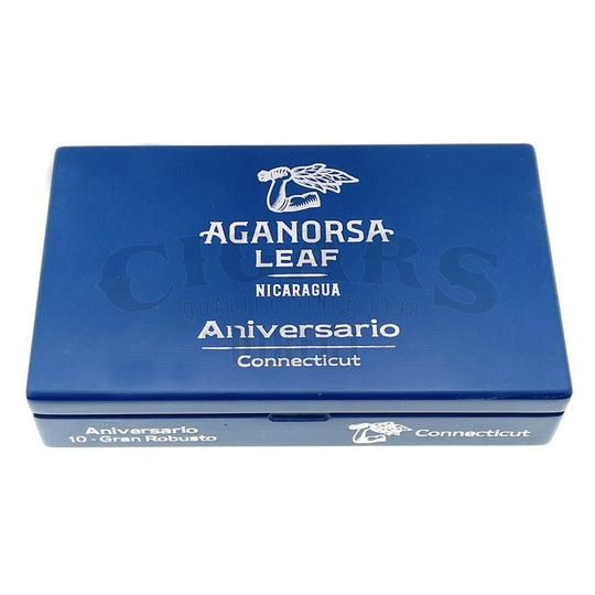 Aganorsa Leaf Aniversario Connecticut Gran Robusto
