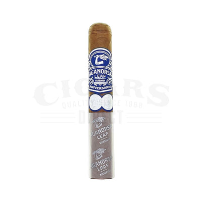 Aganorsa Leaf Aniversario Connecticut Gran Robusto Single