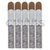 Aganorsa Leaf Aniversario Corojo Gran Toro 5 Pack