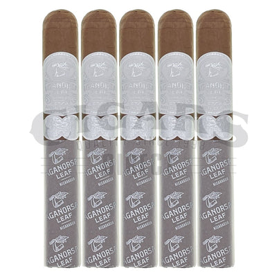 Aganorsa Leaf Aniversario Corojo Gran Toro 5 Pack