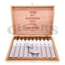 Aganorsa Leaf Aniversario Corojo Gran Toro Open Box