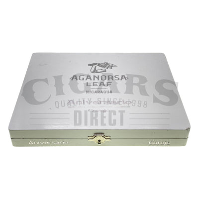Aganorsa Leaf Aniversario Corojo Toro Closed Box