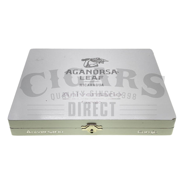 Aganorsa Leaf Aniversario Corojo Toro Closed Box