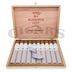 Aganorsa Leaf Aniversario Corojo Toro Open Box