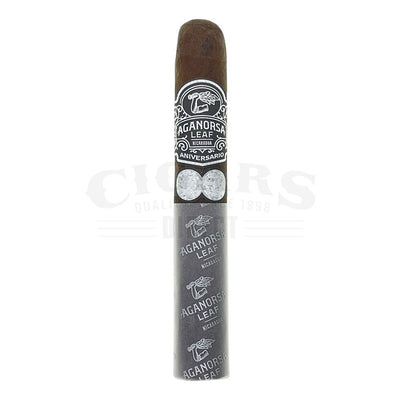 Aganorsa Leaf Aniversario Maduro Gran Toro Single