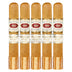 Aganorsa Leaf Connecticut Robusto 5 Pack