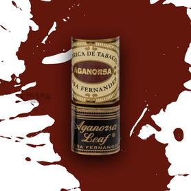 Aganorsa Leaf Corojo Robusto Band