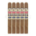 Aganorsa Leaf La Validacion Connecticut Toro 5 Pack