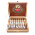 Aganorsa Leaf La Validacion Corojo Gran Robusto Open Box