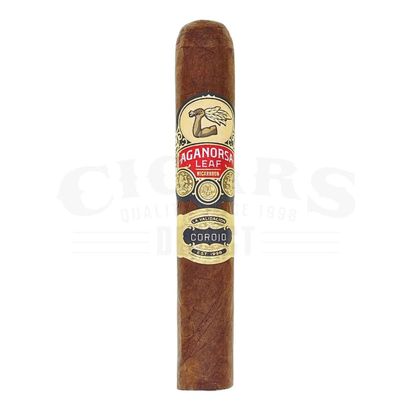 Aganorsa Leaf La Validacion Corojo Gran Robusto Single