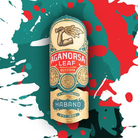 Aganorsa Leaf La Validacion Habano Gran Toro Band