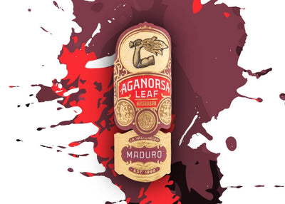 Aganorsa Leaf La Validacion Maduro Gran Toro Band