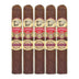 Aganorsa Leaf La Validacion Maduro Gran Robusto 5 Pack