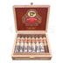 Aganorsa Leaf La Validacion Maduro Gran Robusto Open Box