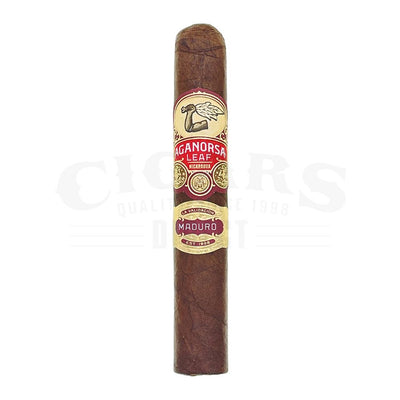 Aganorsa Leaf La Validacion Maduro Gran Robusto Single