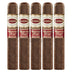 Aganorsa Leaf Maduro Robusto Extra 5 Pack