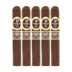 Aganorsa Leaf Rare Leaf Reserve Robusto 5 Pack