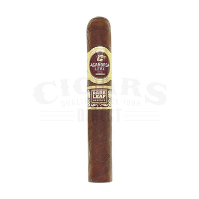 Aganorsa Leaf Rare Leaf Reserve Robusto Single