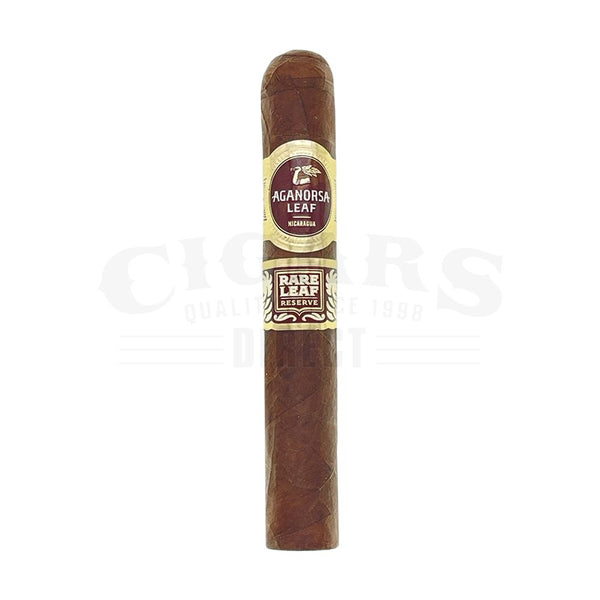 Aganorsa Leaf Rare Leaf Reserve Robusto Single