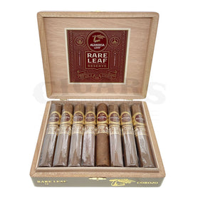 Aganorsa Leaf Rare Leaf Reserve Titan Gordo Open Box