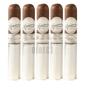 Aganorsa Leaf Signature Maduro Robusto 5 Pack