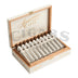 Aganorsa Leaf Signature Maduro Robusto Box Open