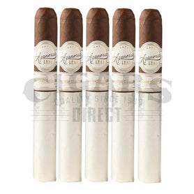 Aganorsa Leaf Signature Maduro Toro 5 Pack