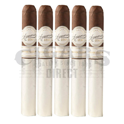 Aganorsa Leaf Signature Maduro Toro 5 Pack