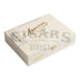 Aganorsa Leaf Signature Maduro Toro Box Closed