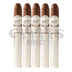 Aganorsa Leaf Signature Maduro Torpedo 5 Pack