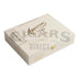 Aganorsa Leaf Signature Maduro Torpedo Box Closed