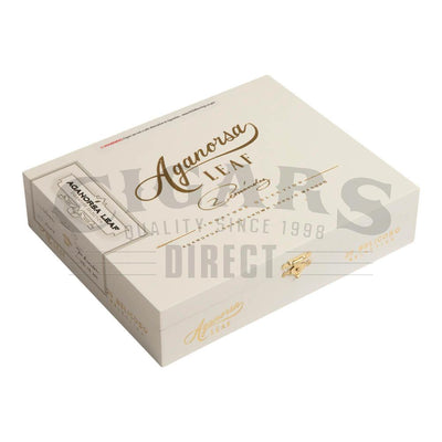 Aganorsa Leaf Signature Maduro Torpedo Box Closed