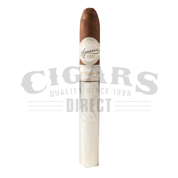 Aganorsa Leaf Signature Maduro Torpedo Single