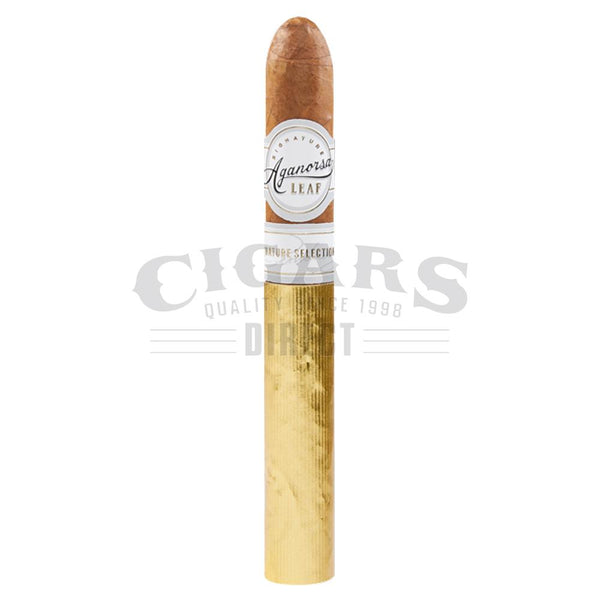 Aganorsa Leaf Signature Selection Belicoso Single