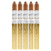 Aganorsa Leaf Signature Selection Corona Gorda 5 pack