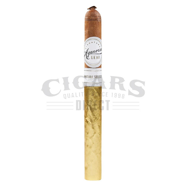 Aganorsa Leaf Signature Selection Corona Gorda Single