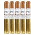 Aganorsa Leaf Signature Selection Robusto 5 Pack