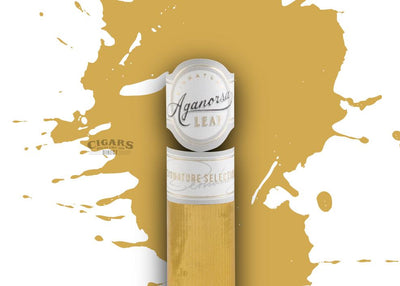 Aganorsa Leaf Signature Selection Robusto Band