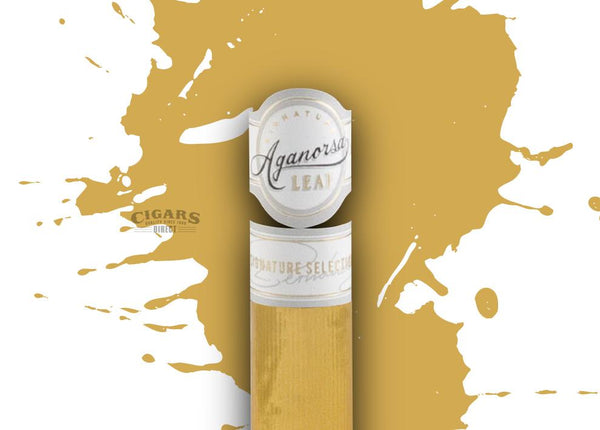 Aganorsa Leaf Signature Selection Robusto Band