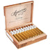 Aganorsa Leaf Signature Selection Robusto Open Box