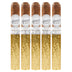 Aganorsa Leaf Signature Selection Toro 5 Pack
