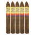 Aganorsa Leaf Supreme Leaf Limited Edition Torpedo 5 Pack
