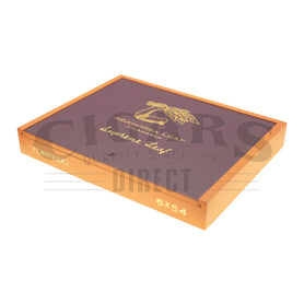 Aganorsa Leaf Supreme Leaf Limited Edition Torpedo Closed Box Angled View