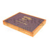 Aganorsa Leaf Supreme Leaf Limited Edition Torpedo Closed Box Angled View