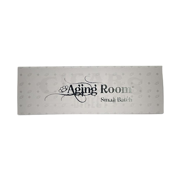 Aging Room Box of Long Stem Matches Top View